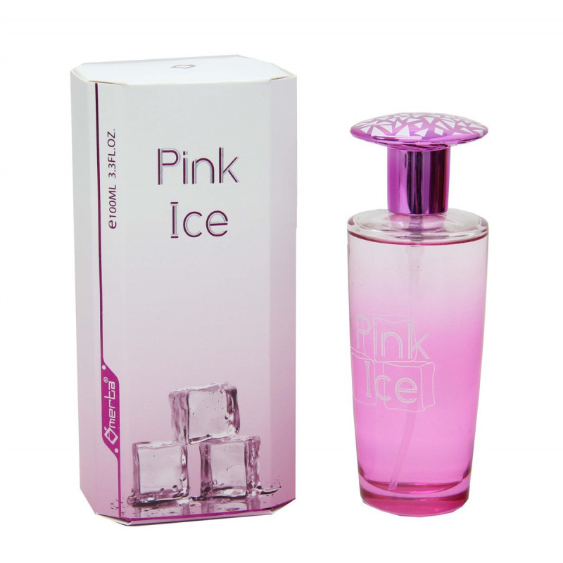 Pink Ice d'Omerta