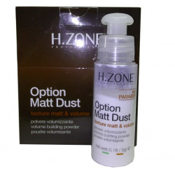 Poudre volumisante H Zone option Matt Dust par Renée Blanche