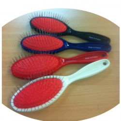 Brosse pneumatique