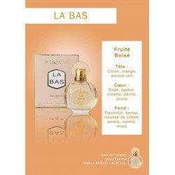 La Bas de Karl Antony/ YOUNG LADY de Louis Parfums
