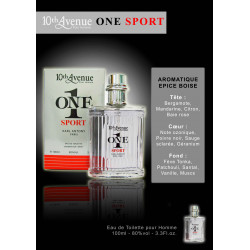 One Sport - Eau de toilette...