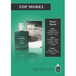 Top Model - Eau de toilette...