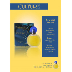 Culture - Eau de parfum de Karl Antony