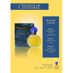 Culture - Eau de parfum de...