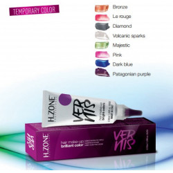 Vernis HZone coloration...