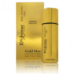 Gold Max - Eau de toilette...