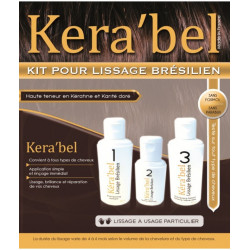 Kit de lissage Brésilien...