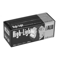 Boîte aluminium High-Light roll par Sibel