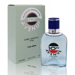 10th Avenue - Eau de...