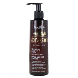 Shampoing huile d'argan...