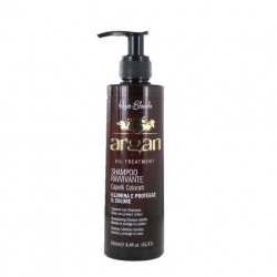 Shampoing huile d'argan...