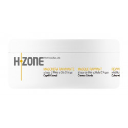 Masque ravivant au miel H-Zone