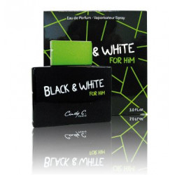 Black & White - Eau de parfums Homme de Cindy C.