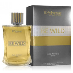 BE WILD 100ml 10th Avenue