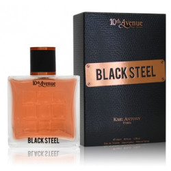 BLACK STEEL 100ml 10th Avenue