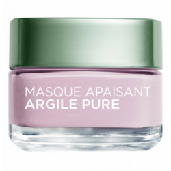 Masque Apaisant - Argile Pure -  L'Oréal Paris
