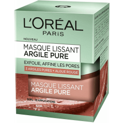 L'Oréal Paris Argile Pure Masque Lissant