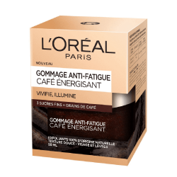 L'Oréal Paris Gommage Energisant Anti-fatigue