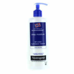 Neutogena deep moisture 250 ml