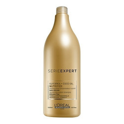 L'oréal Shampooing Nutrifier Sans Silicone 1500ml