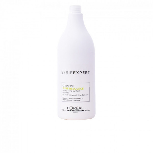 L'Oréal Shampooing PURE RESOURCE  1500 ml