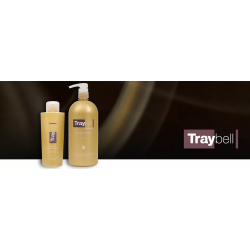 Shampoing Traybell cheveux blanc