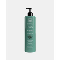 Shampoing Kératine & Aloe vera