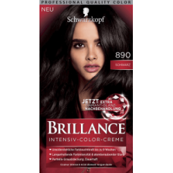 Coloration Brillance 890- Noir